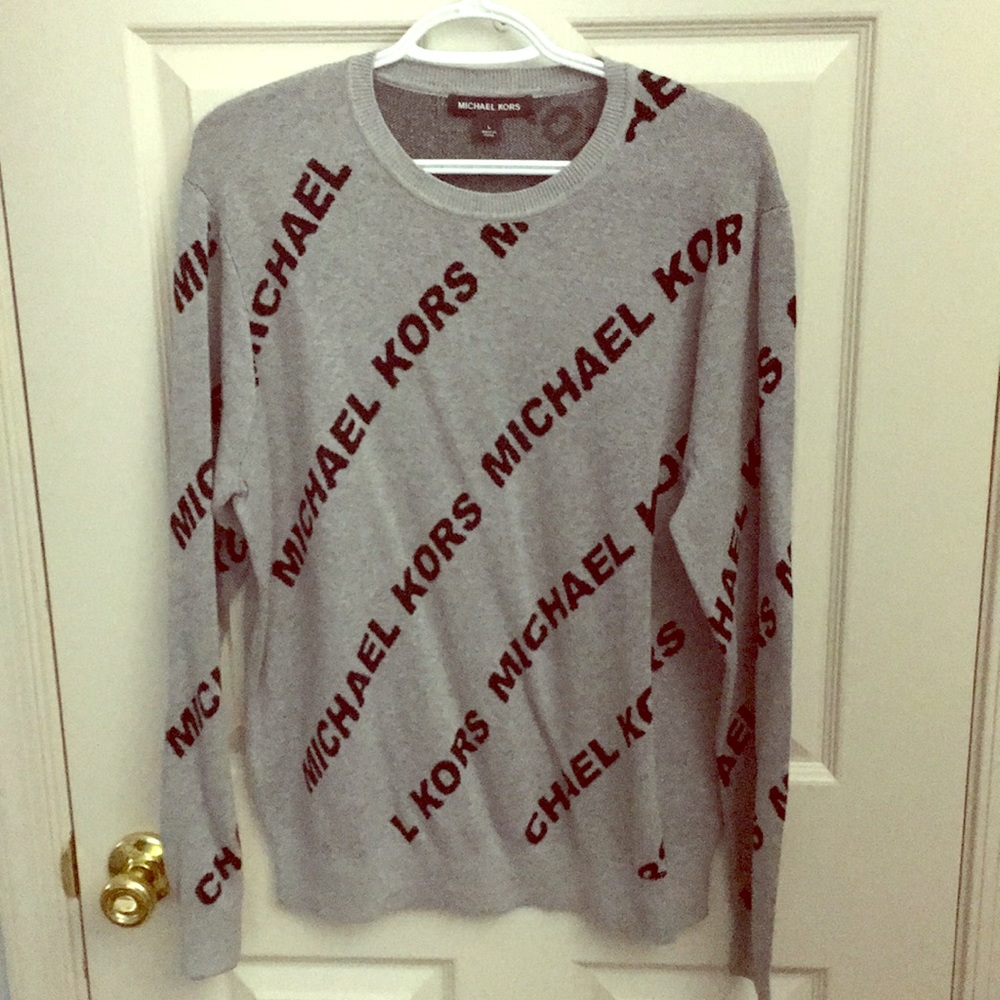 A Michael Kors sweater